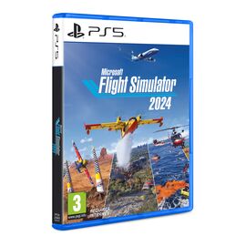 Microsoft Flight Simulator 2024 / PlayStation 5 | Techbox