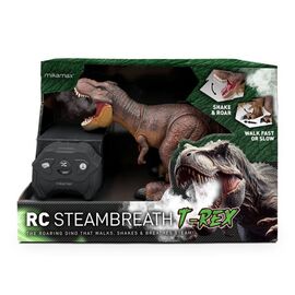 Mikamax - RC Steambreath T-Rex (XL) / Gadgets