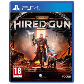 Necromunda: Hired Gun / PlayStation 4 | Techbox