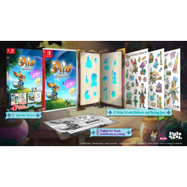 Pilo and the Holobook (Import) / Nintendo Switch - Nintendo Switch Games - Games - Techbox