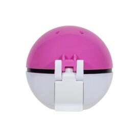 Pokémon - Clip N Go Female Pikachu w. Love Ball (PKW3638) / Toys