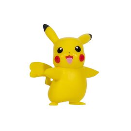 Pokémon - Clip N Go Female Pikachu w. Love Ball (PKW3638) / Toys