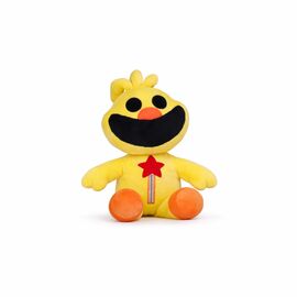 Poppy Playtime - 25cm Critters Plush - KickinChicken - Yellow / Toys