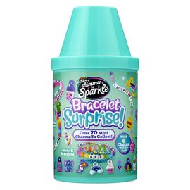 Shimmer n Sparkle - Bracelet Surprise (65630) / Toys