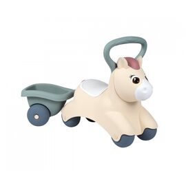 Smoby - Baby Pony Ride-on (7600140502) / Toys