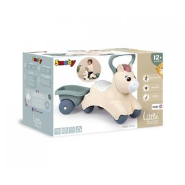 Smoby - Baby Pony Ride-on (7600140502) / Toys