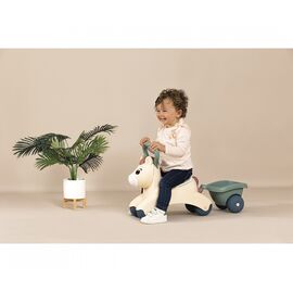 Smoby - Baby Pony Ride-on (7600140502) / Toys
