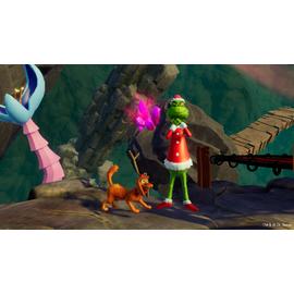 The Grinch: Christmas Adventures Complete Edition / PlayStation 4 - PS4 Games - Games - Techbox