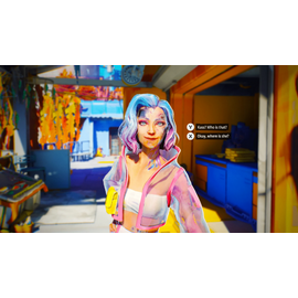 Tides Of Tomorrow / PlayStation 5 | Techbox