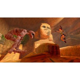 Tomb Raider I-III Remastered / PlayStation 4 - PS4 Games - Games - Techbox