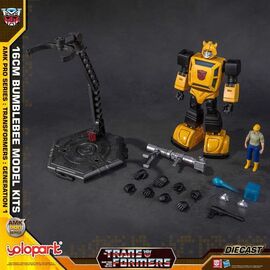 Transformers: Generation One AMK PRO Series Plastic Model Kit Bumblebee 16 cm - Figurines - Collectibles - Techbox