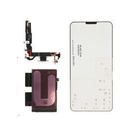 Apple (076-00754) Dock Connector incl. Battery (Original) - White, Apple iPhone 17 | Techbox