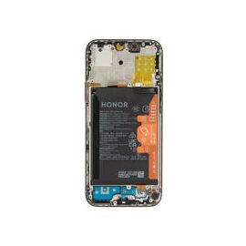 Honor (0235ALPR) Display incl. Frame (Original) - Black, Honor 200 Lite - LED Screens - Smartphone LCD - Techbox