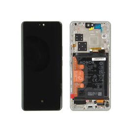 Honor (0235ALRE) Display incl. frame (Original) - Cyan, Honor 200 Pro | Techbox