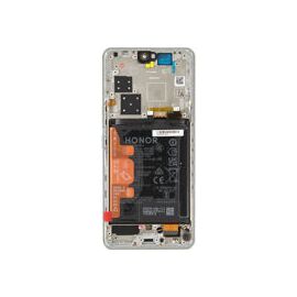 Honor (0235ALRE) Display incl. frame (Original) - Cyan, Honor 200 Pro | Techbox