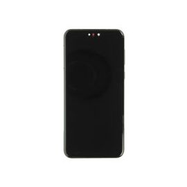 Honor (0235AMRM) Display incl. frame (Original) - Black, Honor Magic7 Pro | Techbox