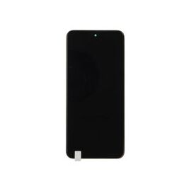 Honor (0235AQSX) Display incl. frame (Original) - Black, Honor 400 Smart - LED Screens - Smartphone LCD - Techbox