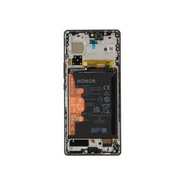 Huawei (0235ACMF) LCD Touchscreen (incl. battery) - Black, for model Huawei Honor 70 | Techbox