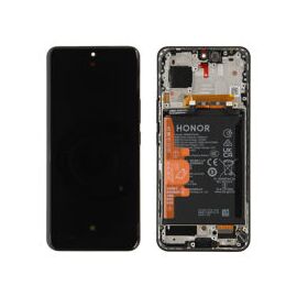 Huawei (0235AGDN) LCD Touchscreen (incl. battery) - Black, for model Huawei Honor 90 | Techbox