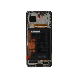 Huawei (0235AGDP) LCD Touchscreen (incl. battery) - Green, for model Huawei Honor 90 | Techbox