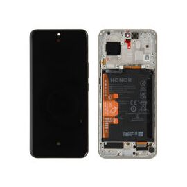 Huawei (0235AGDR) LCD Touchscreen (incl. battery) - Silver, for model Huawei Honor 90 | Techbox