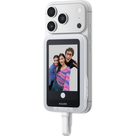 Insta360 - Snap Selfie Screen With Light / Electronics
