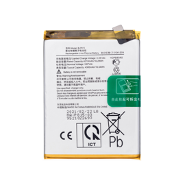 OnePlus (1031100035) Battery - Oneplus Nord N10 | Techbox