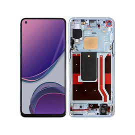 OnePlus (2011100214) LCD Touchscreen - Aquamarine Green, for model OnePlus 8T - LED Screens - Smartphone LCD - Techbox
