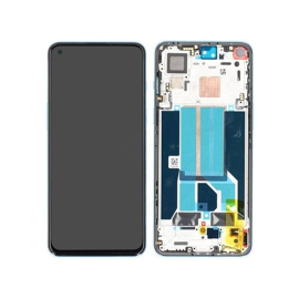 OnePlus (2011100359) LCD Touchscreen - Blue Haze, for model OnePlus Nord 2 - LED Screens - Smartphone LCD - Techbox