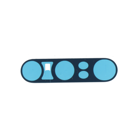 Xiaomi (32020000093U) Camera Adhesive, Xiaomi Mi Note 10 / Mi Note 10 Pro | Techbox