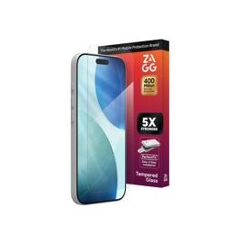 ZAGG/Invisible Shield (200118643) ZAGG/InvisibleShield Glass Elite for Apple iPhone 17 - Uncategorized Screen Protection (2) - Screen & Camera Protection - Techbox