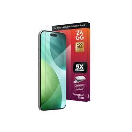 ZAGG/Invisible Shield (200118644) ZAGG/InvisibleShield Glass Elite for Apple iPhone Air - Uncategorized Screen Protection (2) - Screen & Camera Protection - Techbox