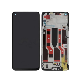 Oppo (4130035) LCD Touchscreen - Black, for model Oppo Reno 8 Lite | Techbox