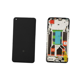 Oppo (4130256) LCD Touchscreen - Black, for model Oppo Reno 8 5G - LED Screens - Smartphone LCD - Techbox