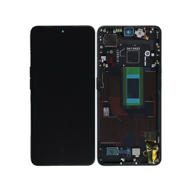 Oppo (4130263) LCD Touchscreen - Black, for model Oppo Reno 8 Pro 5G | Techbox