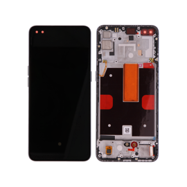 Oppo (4904704) LCD Touchscreen incl. frame - Blue, for model Oppo Reno 4 5G | Techbox
