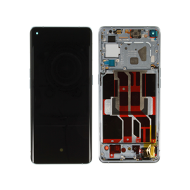 Oppo (4907527) LCD Touchscreen - Blue, for model Oppo Reno 6 Pro 5G - LED Screens - Smartphone LCD - Techbox