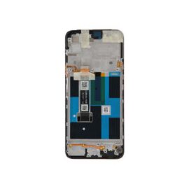 Realme (4904664) LCD Touchscreen (incl. frame) - Black, Realme 7 (RMX2155) - LED Screens - Smartphone LCD - Techbox