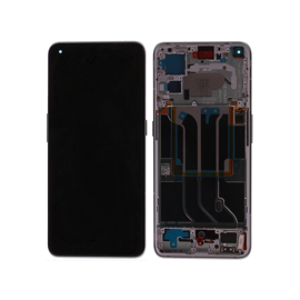 Realme (4909407) LCD Touchscreen (incl. frame) - Green, Realme GT2 Pro (RMX3300, RMX3301) | Techbox