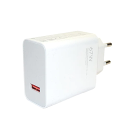 Xiaomi (470400000D1D) Charger- White/Gray, Xiaomi 11T (EU) - MDY-12-EH-67W Youth Edition