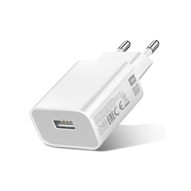 Xiaomi (471321X02012) Charger - White/Gray, Xiaomi Redmi 9 (EU) - MDY-09-EW