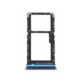 Xiaomi (482000003K3W) Simcard Tray - Blue, Xiaomi Mi 10 Lite 5G | Techbox