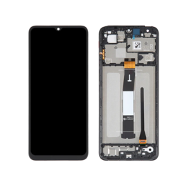 Xiaomi (5600010C3T00) LCD Touchscreen - Black, for model Xiaomi Redmi 12C | Techbox
