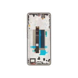 Xiaomi (560002N16U00) Display (Original) incl. frame - Black, Xiaomi Redmi Note 13 Pro+ 5G | Techbox