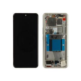 Xiaomi (56000600N100) LCD Touchscreen - White, Xiaomi 14 Ultra - LED Screens - Smartphone LCD - Techbox