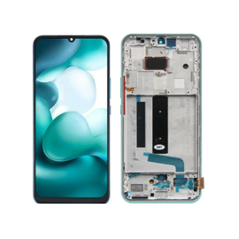 Xiaomi (5600090J9A00) LCD Touchscreen - Green, Xiaomi Mi 10 Lite 5G | Techbox