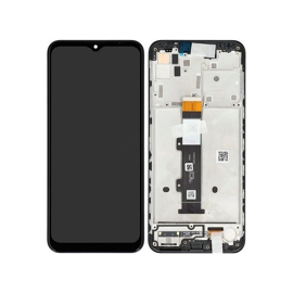 Motorola (5D18C18090) LCD Touchscreen - Black, for model Motorola G10 - LED Screens - Smartphone LCD - Techbox