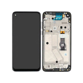 Motorola (5D68C16142) LCD Touchscreen - Vulcan Black, for model Motorola Moto G8 Power | Techbox