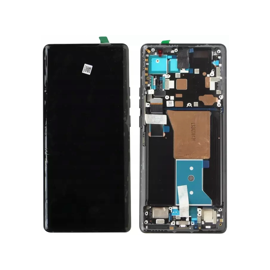 Motorola (5D68C22010) Display (Original) - Black, Motorola Edge 40 Pro | Techbox
