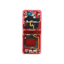 Motorola (5D68C22608) Display (Original) - Viva Magenta, Motorola Razr 40 Ultra | Techbox